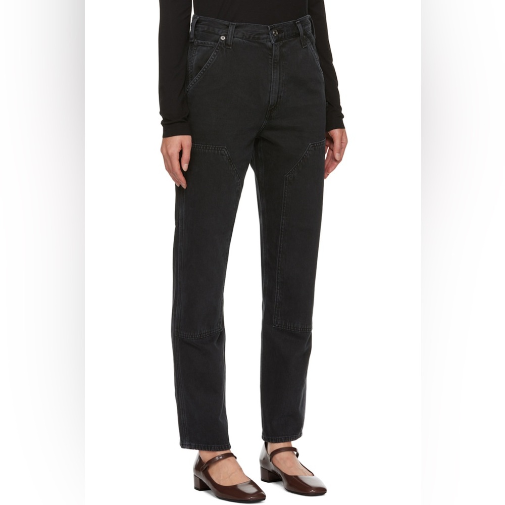 Agolde Black Rami Jeans